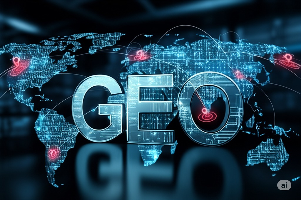 All in AI！不懂AI搜索优化GEO，流量怎么能搞得过别人？