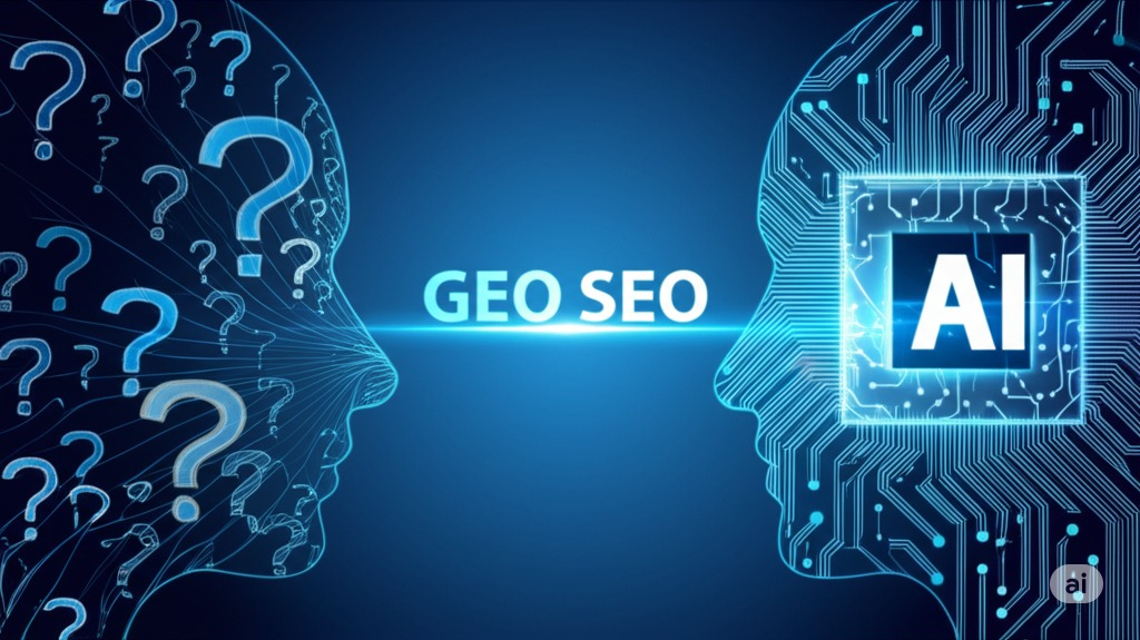 SEO和GEO的区别