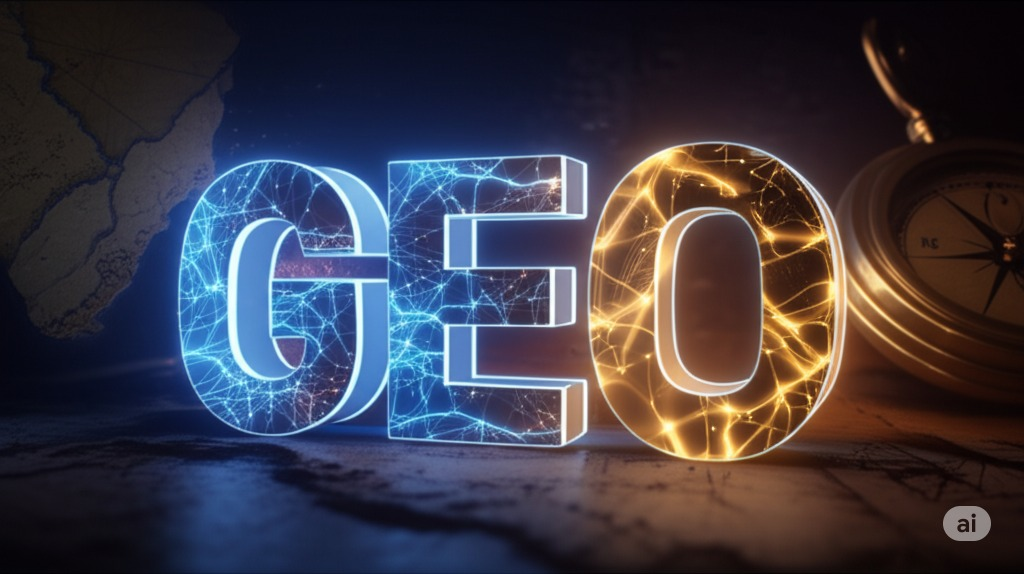 生成引擎优化（GEO）：通往AI搜索结果首页的唯一路径