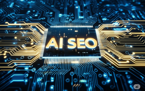 内部培训资料！AI SEO的玩法逻辑，和传统SEO完全不一样！
