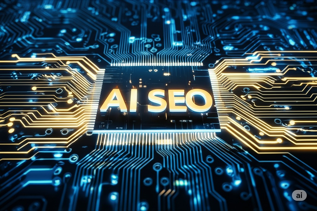 内部培训资料!AI SEO的玩法逻辑,和传统SEO完全不一样!