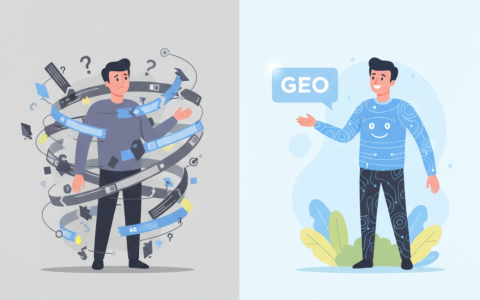 AI搜索时代，你的品牌还在“找资料”吗？GEO正在重新定义“给答案”