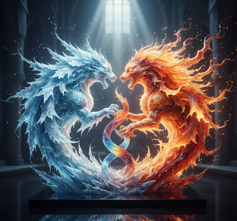 脑洞大开!这些奇奇怪怪的AI绘图提示词,竟能出这种神图?