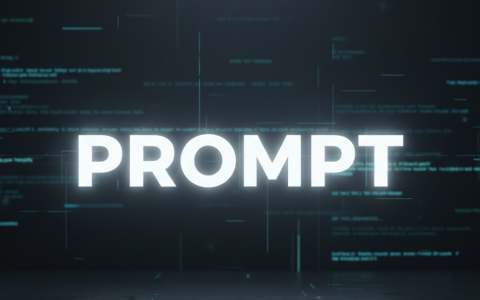 AI提示语怎么写？——清晰、具体、有约束，是高效沟通的三要素