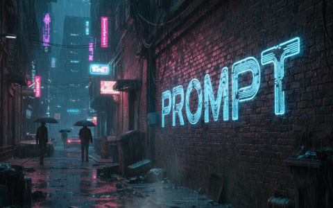 用AI帮你写小说！拯救手残党的小说提示词来了！