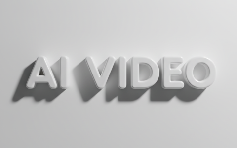 颠覆！视频AI生成，1分钟出片，告别熬夜剪辑！