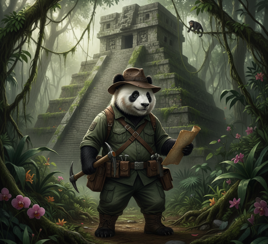 手残党也能画出神图！一键生成AI绘画，太好玩了！