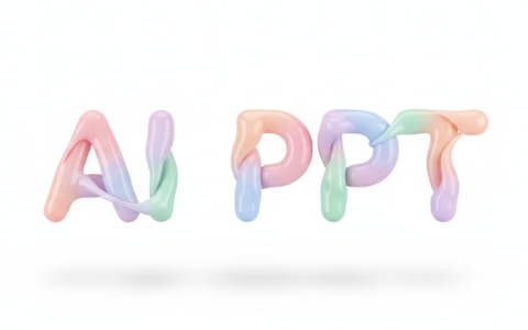 老板催着交PPT？用生成PPT的AI，5分钟搞定完美演示！