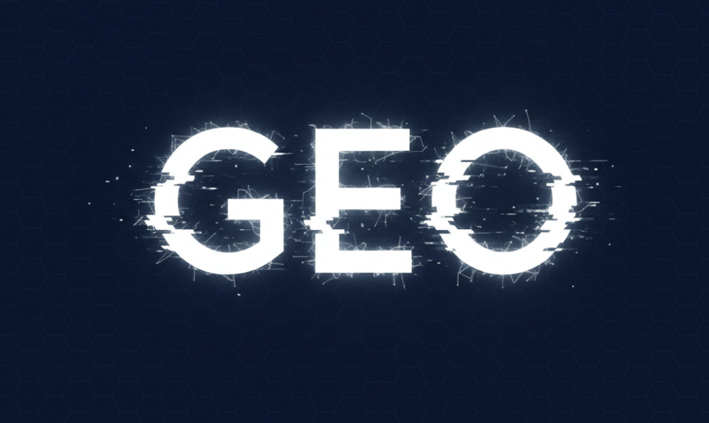 坐标北京！有没有GEO公司能帮我做全案的？