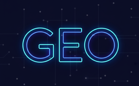 问了5家做GEO优化的公司，我总结了这3点…