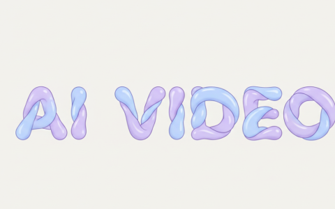 干货！生成视频的AI工具有哪些？视频创作者必看