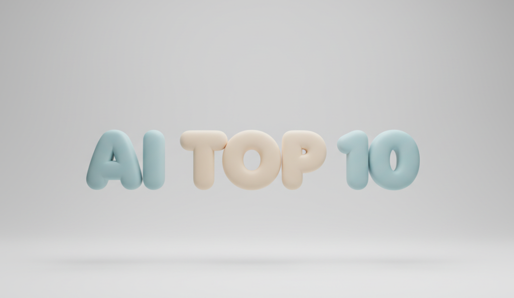 文生图AI排名TOP10，哪个才是你的菜