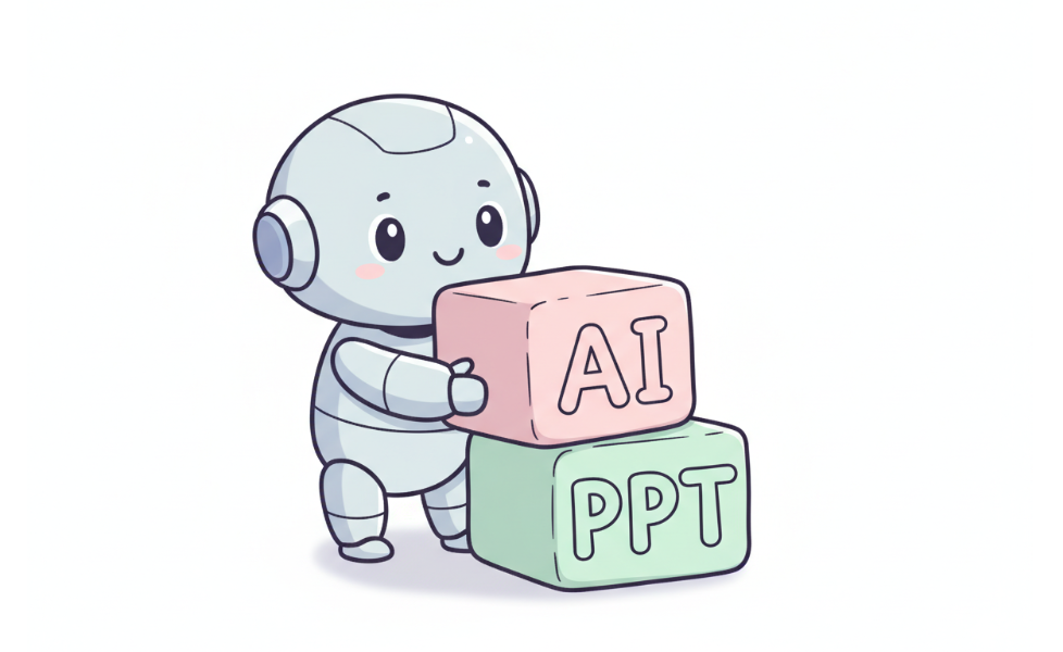 免费做PPT的AI来了!这几款神器,让你告别加班做PPT