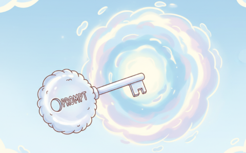 还在说“咒语”？Prompt提示词，才是和AI聊天的正确姿势！