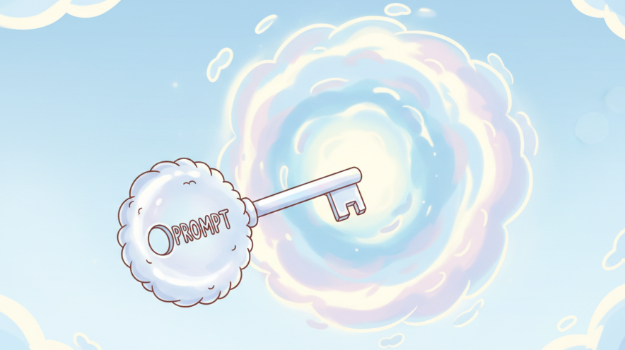 还在说“咒语”？Prompt提示词，才是和AI聊天的正确姿势！