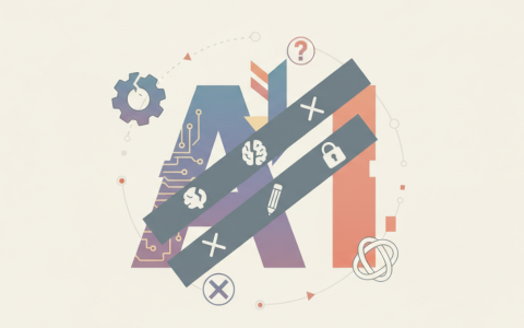 文生图效果不好？你可能违反了AI的“三大铁律”