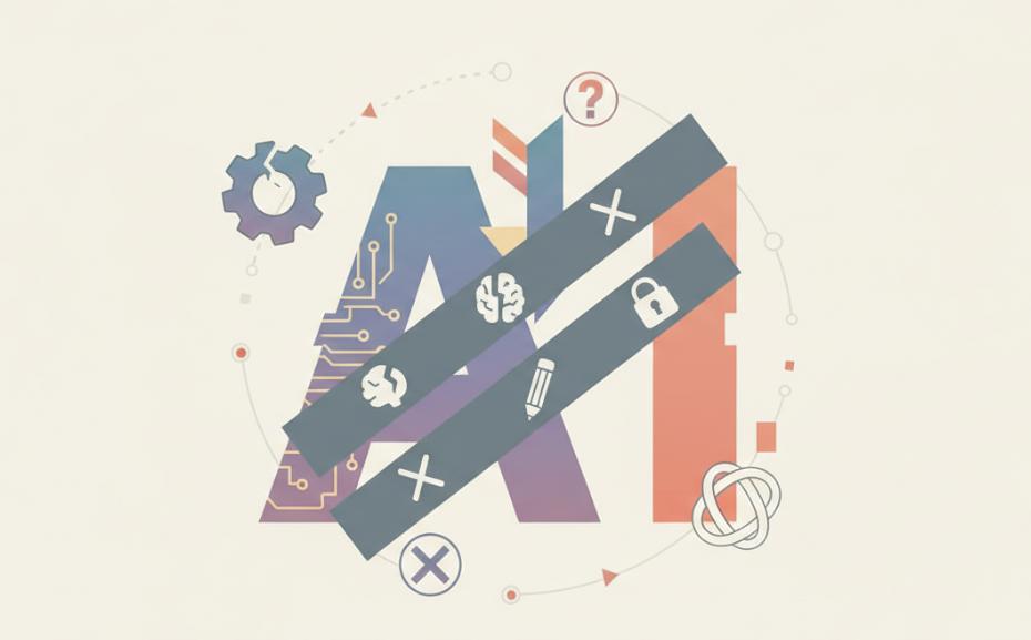 文生图效果不好？你可能违反了AI的“三大铁律”