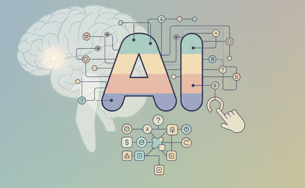 你和AI高手的差距，不在于工具，而在于对“模型”的理解