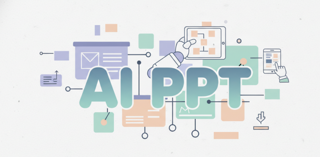 别再找了！这个免费AI做PPT的网站，好用到让人想付费