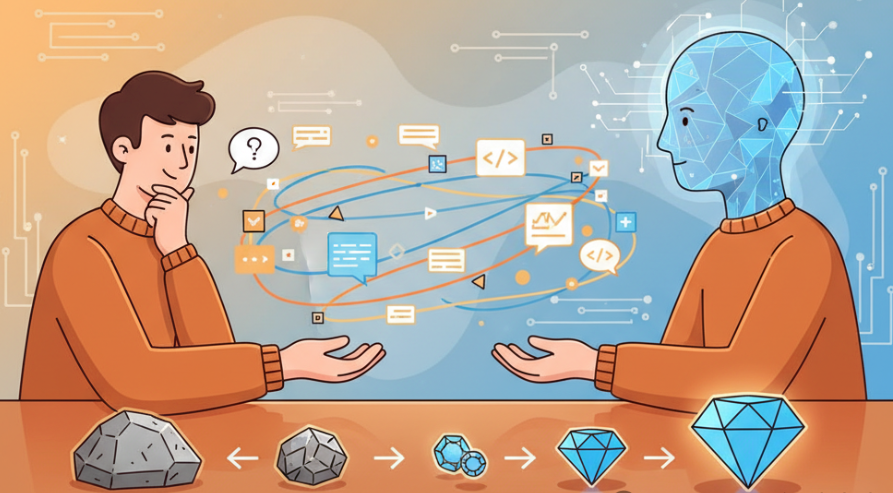 AI写作不是简单的“复制粘贴”!这7个黄金指令,让AI输出的内容质量提升10倍以上