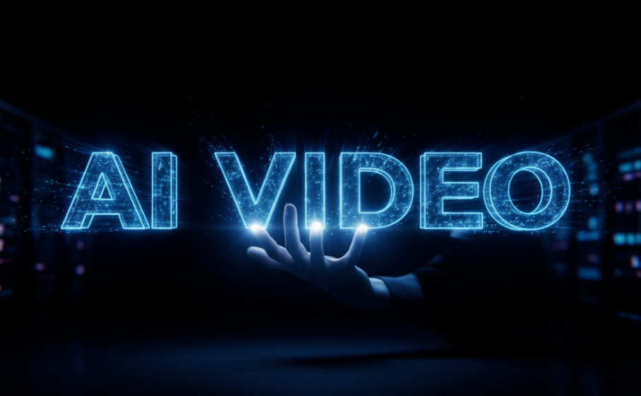 输入一句话，这4个“AI视频生成”工具就能帮你创作出百万播放量的爆款短片！