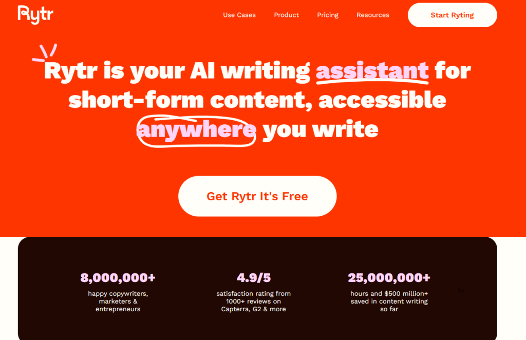 这5款“AI写作神器”!每一个都堪称“文案之神”,再不收藏就亏大了!