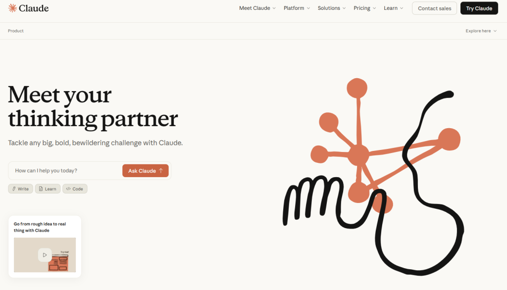 我收藏夹里的10个“AI网站”终于舍得分享了,每一个都价值连城!