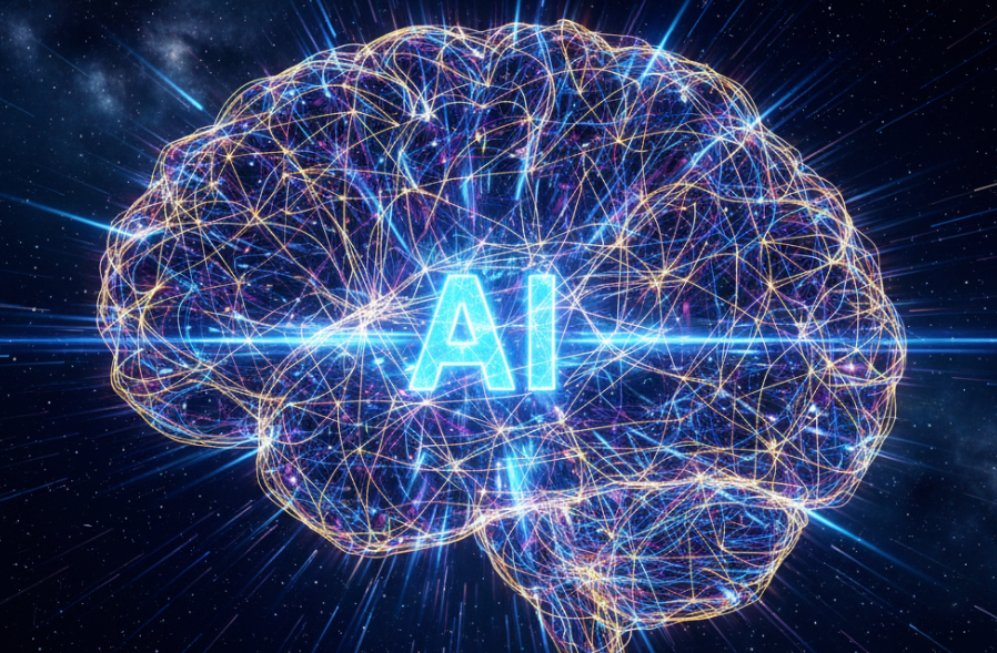 AI发展已进入“快车道”！未来5年，这3个行业将迎来巨变，你在其中吗？