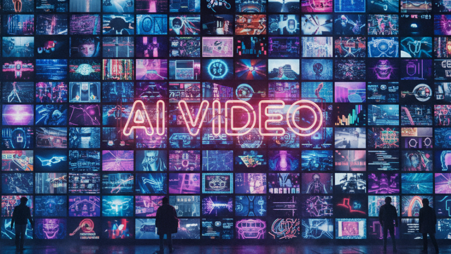 你的AI视频为什么毫无吸引力?5个致命误区,90%的新手都在犯!