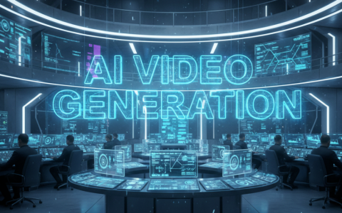 AI视频创作时代来临！你还在苦学剪辑？这3款神器让小白一键生成电影级大片！