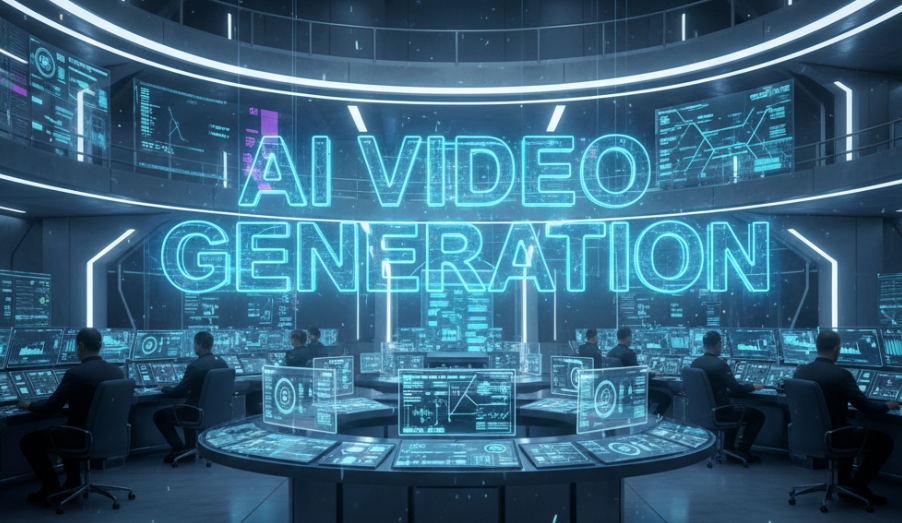 AI视频创作时代来临!你还在苦学剪辑?这3款神器让小白一键生成电影级大片!