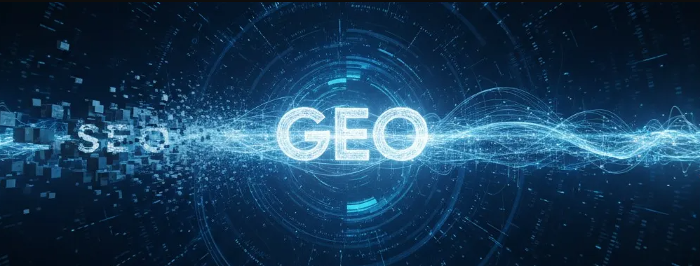 内容营销的下一站:掌握GEO,你就不再是“内容的搬运工”,而是“AI的知识源”
