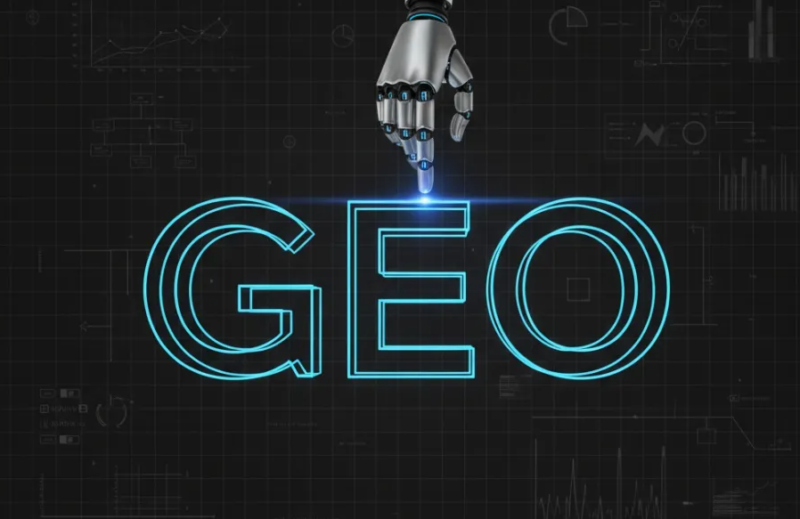 让AI为你“打工”:我们提炼出5条GEO指令,让你的品牌观点出现在80%的AI回答首页