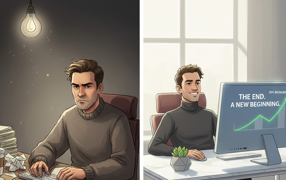 用AI优化我的文案,废话率降低80%,转化率提升30%!