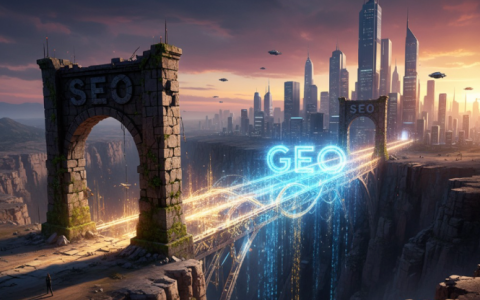 SEO思维 vs. GEO思维：一个让你争排名，一个让AI给你打工——看懂这3点，领先对手一年