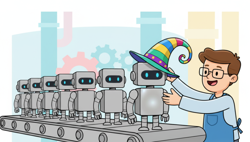 AI写作:告别“提示词炼丹”,拥抱“编程式”创作新范式