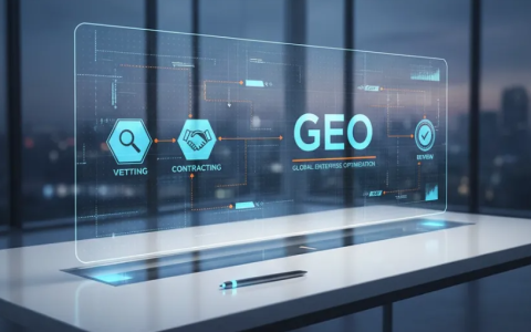 你的GEO优化外包费，是打水漂还是“印钞机”？一份从签约到复盘的避坑指南