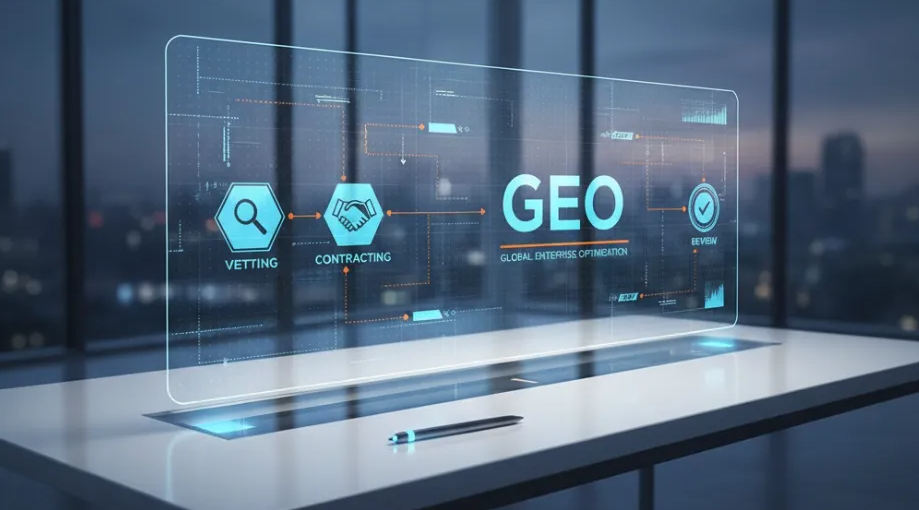 你的GEO优化外包费,是打水漂还是“印钞机”?一份从签约到复盘的避坑指南