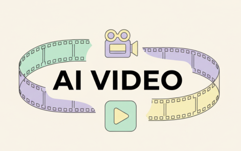 别再付费了！这3款免费AI视频神器，让小白秒变大神