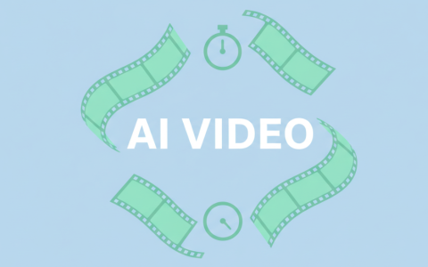 我如何用AI，在3分钟内生成过去需要3小时的原创视频