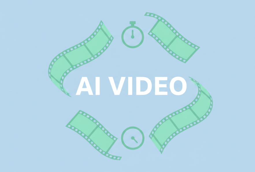 我如何用AI，在3分钟内生成过去需要3小时的原创视频