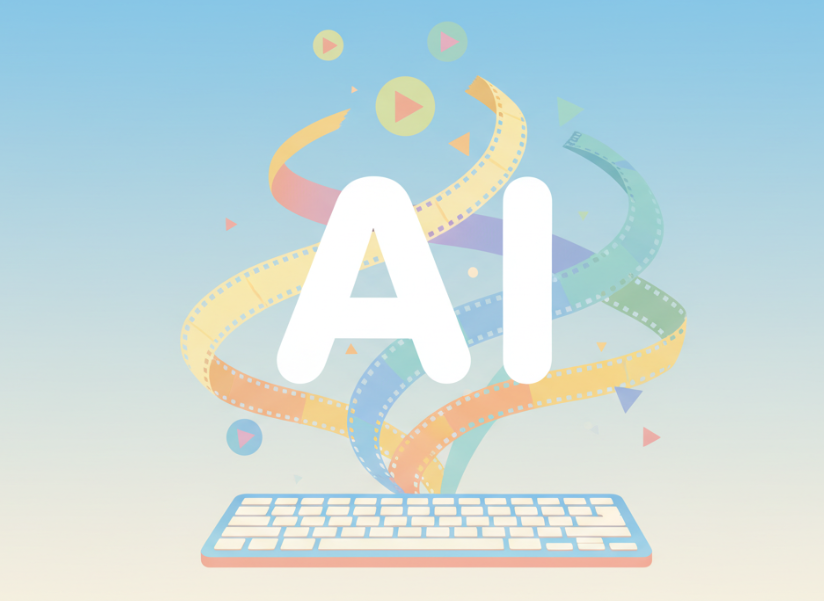 停止手动剪辑！这个AI工具，让视频像打字一样自动生成