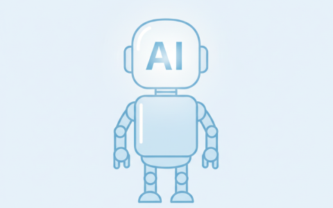别再误解AI了！它和机器人的根本区别，一句话给你讲明白