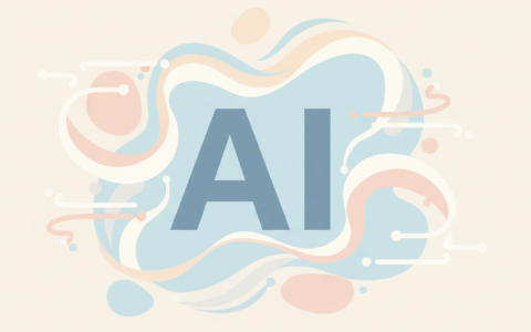 你以为AI只是机器人？它的3种隐藏形态，将颠覆你的认知