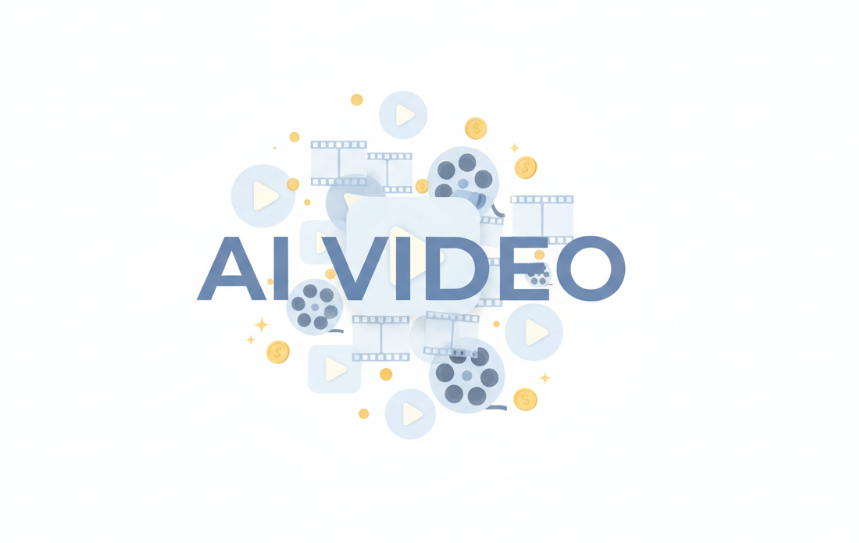 我用AI做了100条短视频后，才发现赚钱的秘密在这里