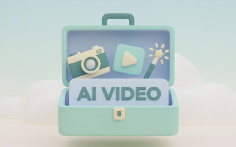 每个视频创作者都该拥有的AI工具箱，让你效率翻倍