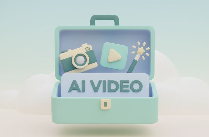 每个视频创作者都该拥有的AI工具箱，让你效率翻倍