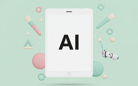 不懂设计？没关系！AI制图的“傻瓜式”方法，3分钟出海报