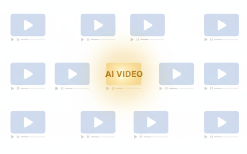 我试了10个免费AI视频工具，最后只留下了这一个