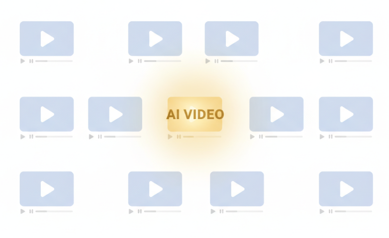 我试了10个免费AI视频工具，最后只留下了这一个